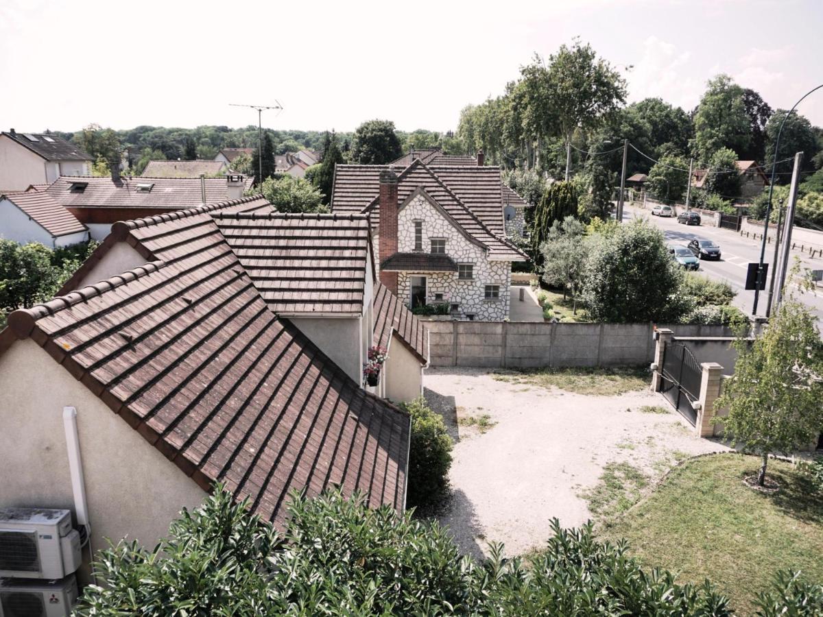 Apakabar Homestay - Proche Gare Melun, Parking Prive, Netflix La Rochette  外观 照片