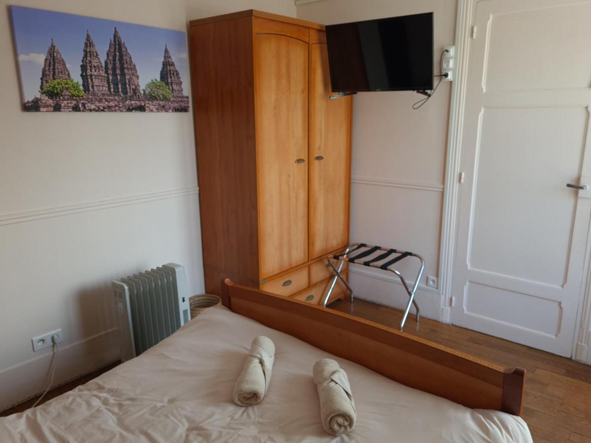 Apakabar Homestay - Proche Gare Melun, Parking Prive, Netflix La Rochette  外观 照片