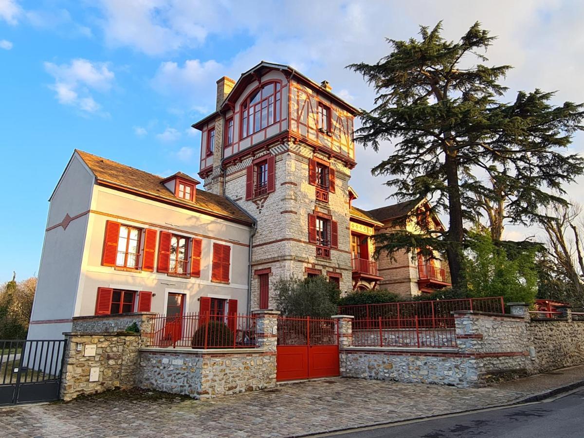Apakabar Homestay - Proche Gare Melun, Parking Prive, Netflix La Rochette  外观 照片