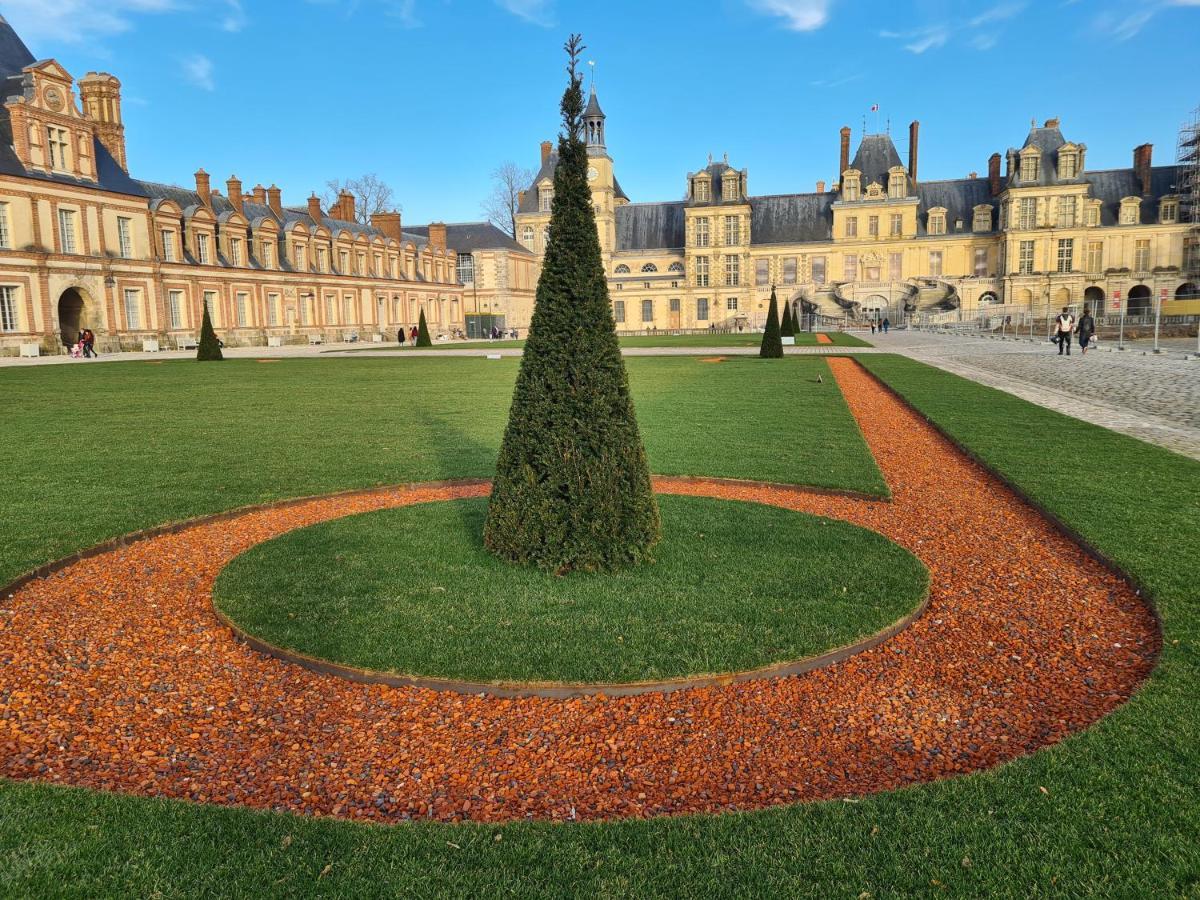 Apakabar Homestay - Proche Gare Melun, Parking Prive, Netflix La Rochette  外观 照片