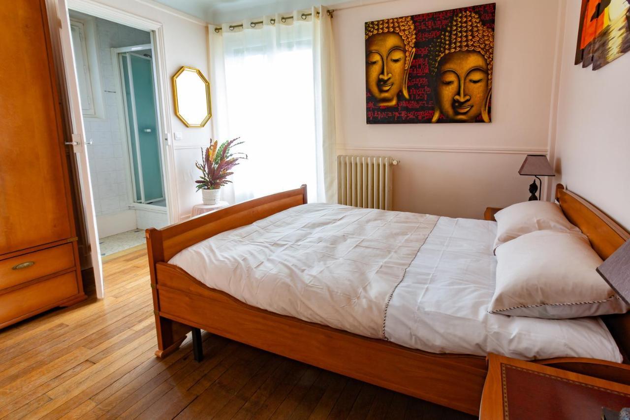 Apakabar Homestay - Proche Gare Melun, Parking Prive, Netflix La Rochette  外观 照片