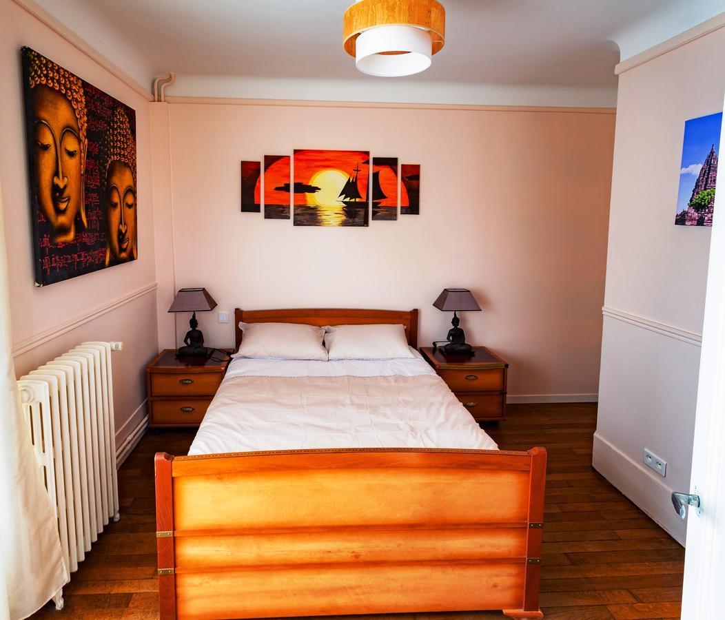 Apakabar Homestay - Proche Gare Melun, Parking Prive, Netflix La Rochette  外观 照片