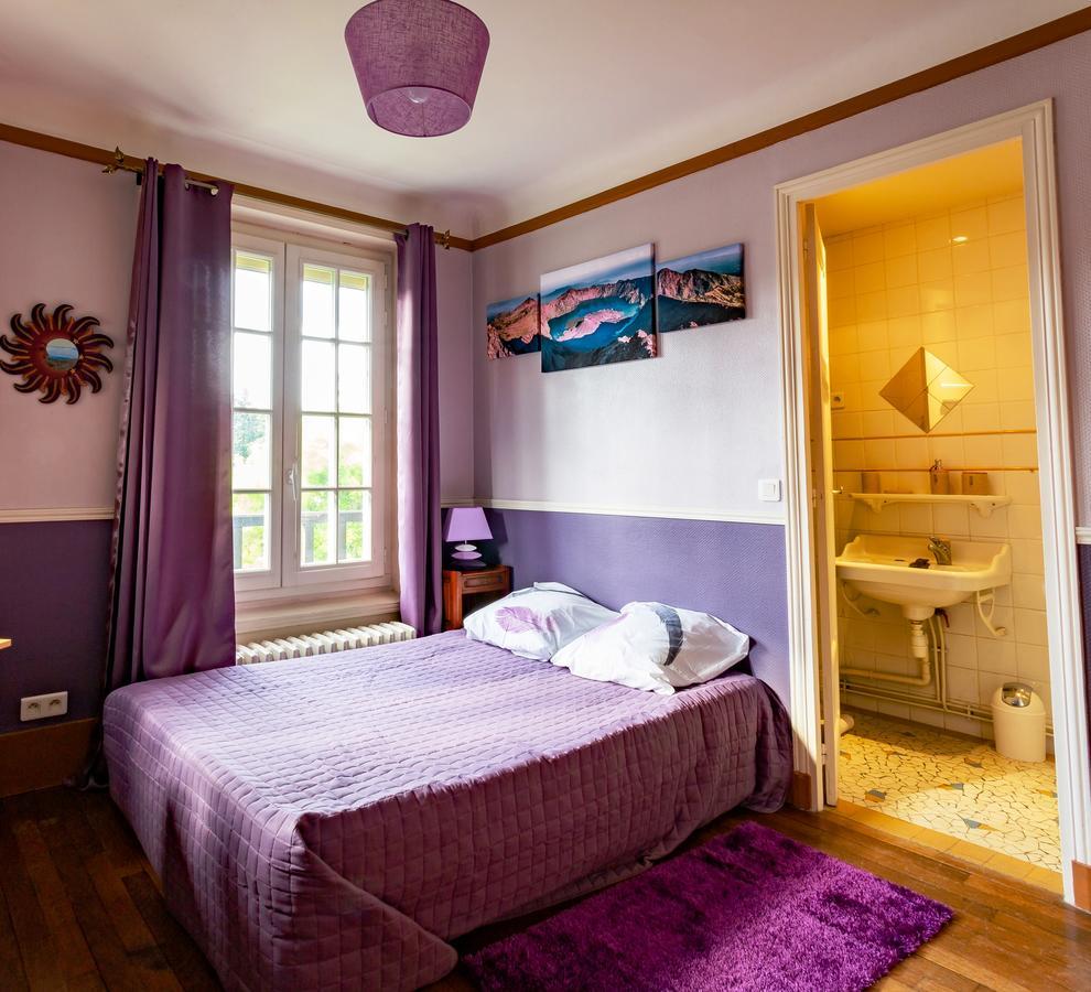 Apakabar Homestay - Proche Gare Melun, Parking Prive, Netflix La Rochette  外观 照片