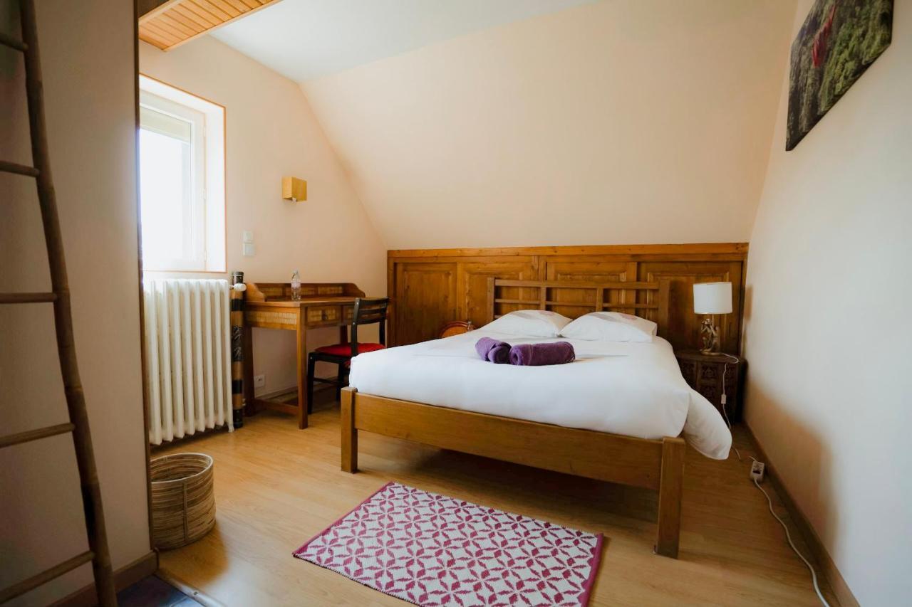 Apakabar Homestay - Proche Gare Melun, Parking Prive, Netflix La Rochette  外观 照片